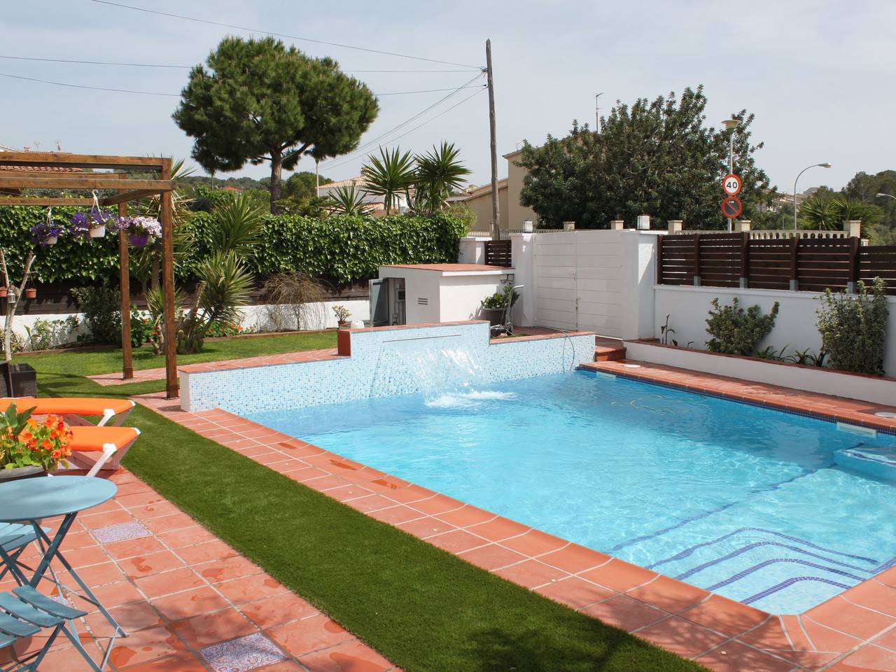 Gasthaus Villa Habana in Vendrell, Costa Dorada