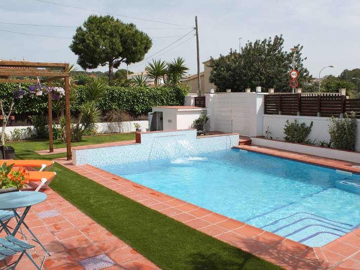 Gasthaus Villa Habana in Vendrell, Costa Dorada