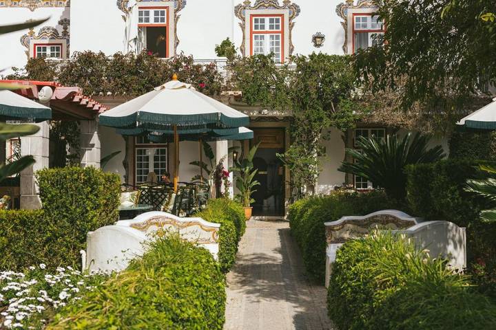Chambre d’hôte pour 2 personnes, avec Terrasse et Jardin à Cascais