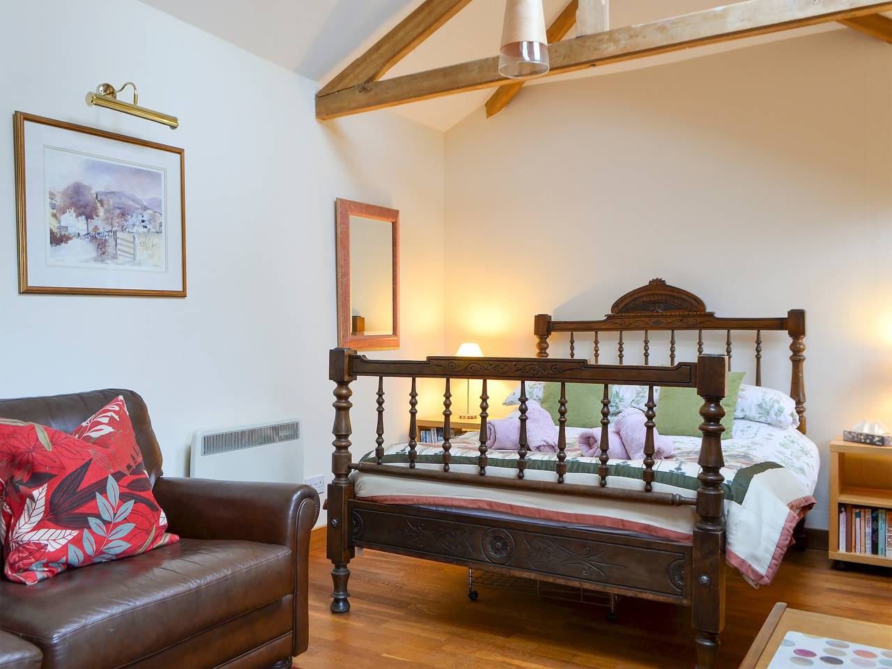 Cottage für 2 Personen mit Garten in Far Sawrey, Lake District