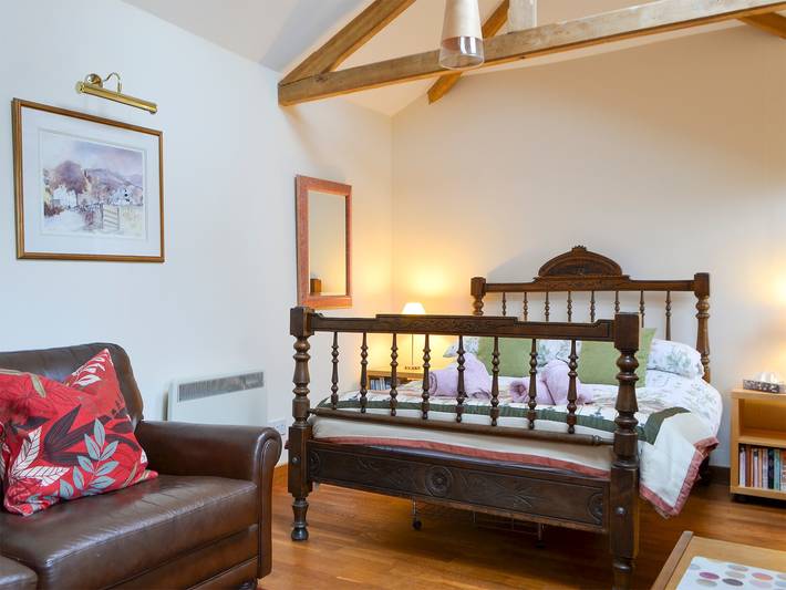 Cottage für 2 Personen mit Garten in Far Sawrey, Lake District