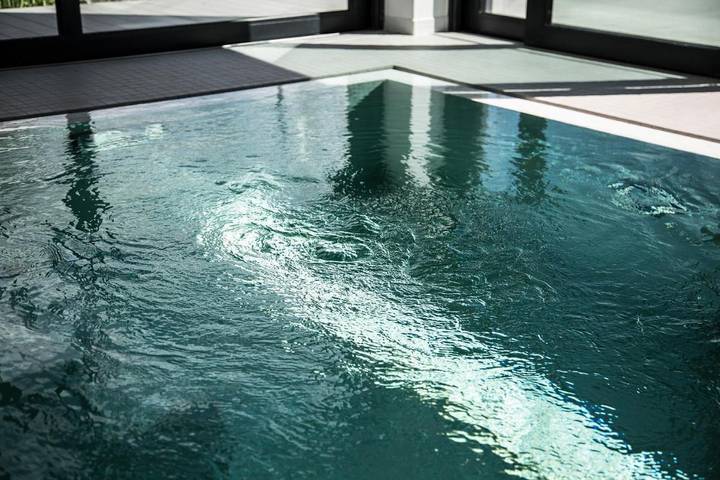 Villa für 4 Personen, mit Balkon und Whirlpool sowie Terrasse und Garten in Polen - 2