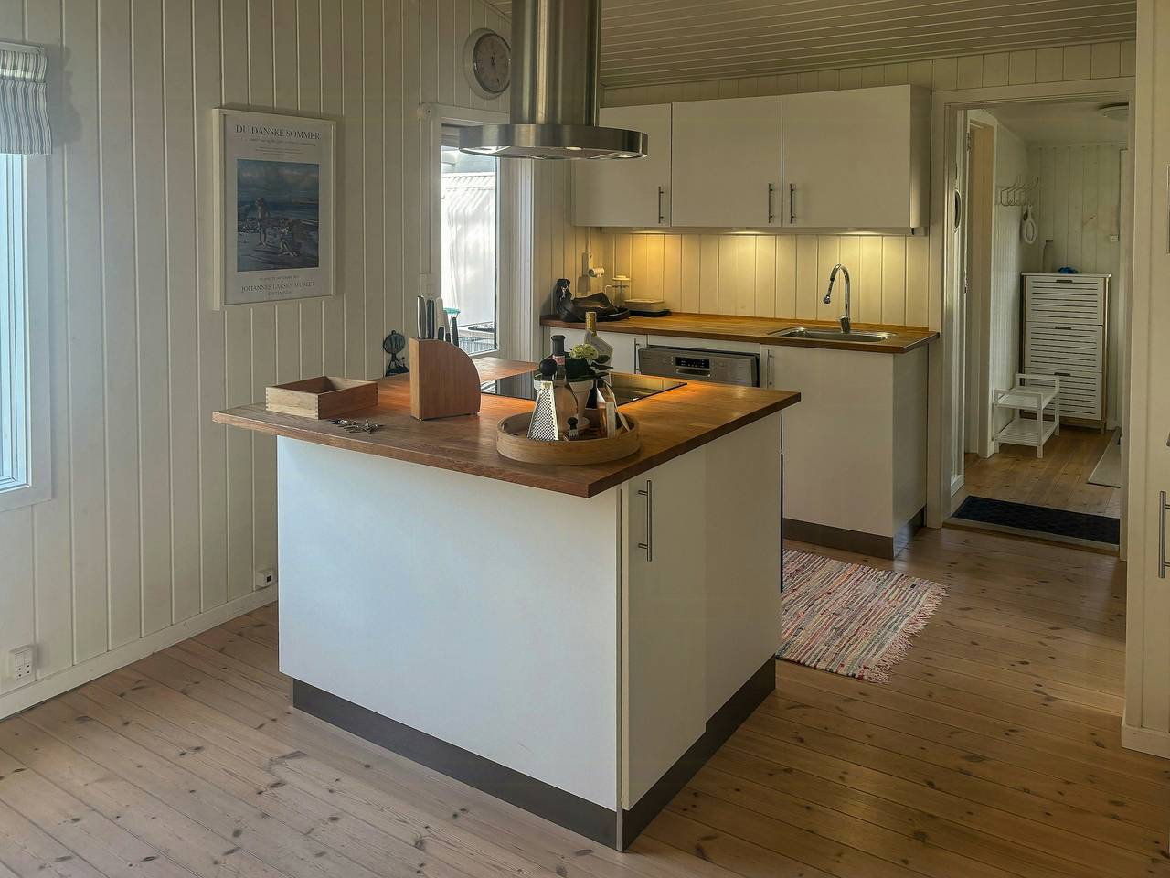 Ferienhaus mit Nebengebäude in der Nähe des Strandes von Gilleleje in Gilleleje, Kattegat Küste