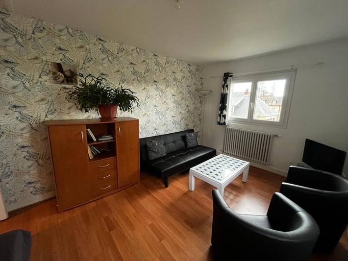 Location de vacances pour 4 personnes, avec terrasse à Bagnoles-de-l'Orne - 4