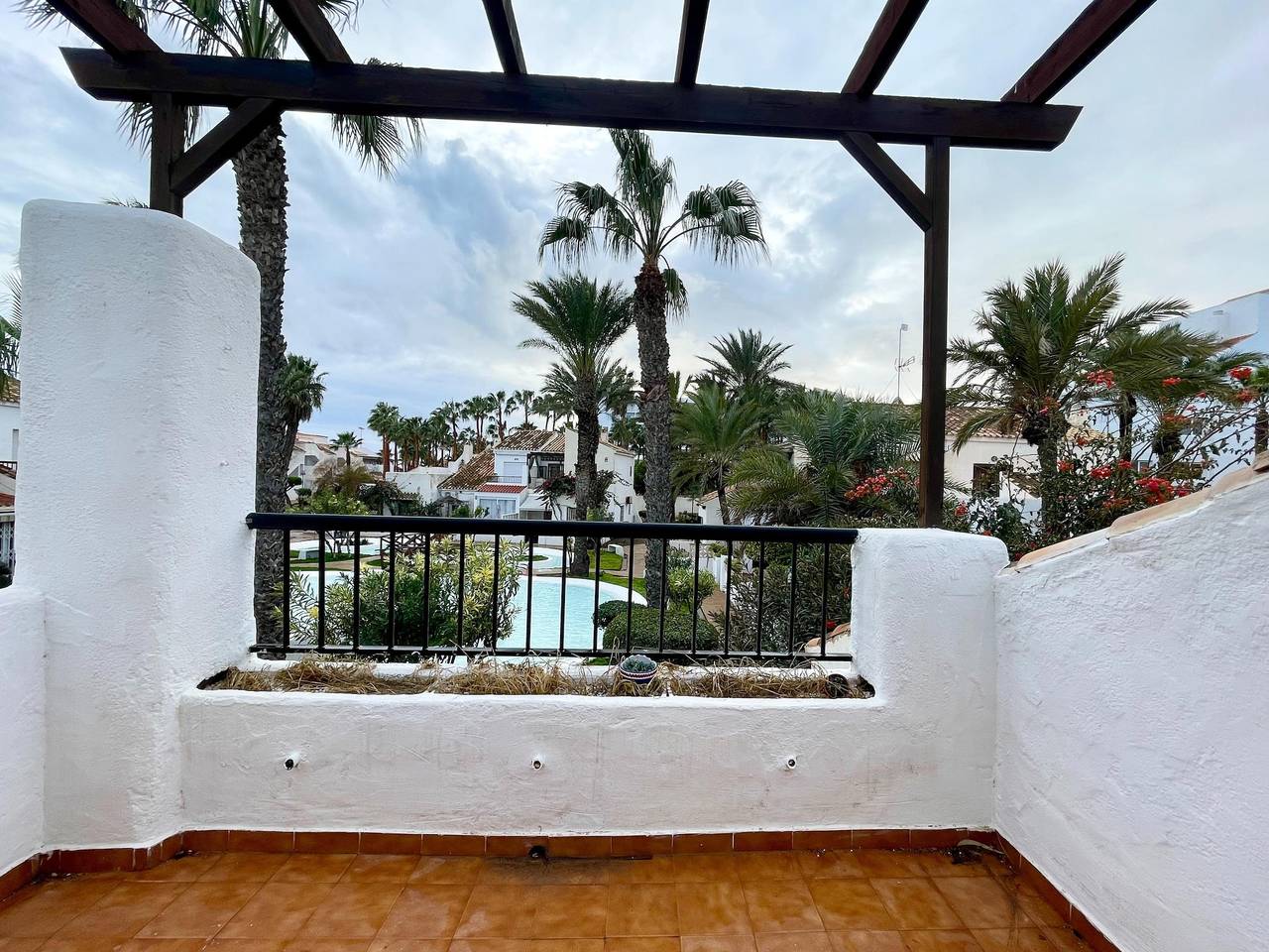 Appartement à Roquetas près de la plage et de la piscine in Playa Serena (Roquetas de Mar), Roquetas de Mar