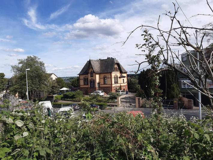 Appartement de vacances pour 5 personnes, avec jardin