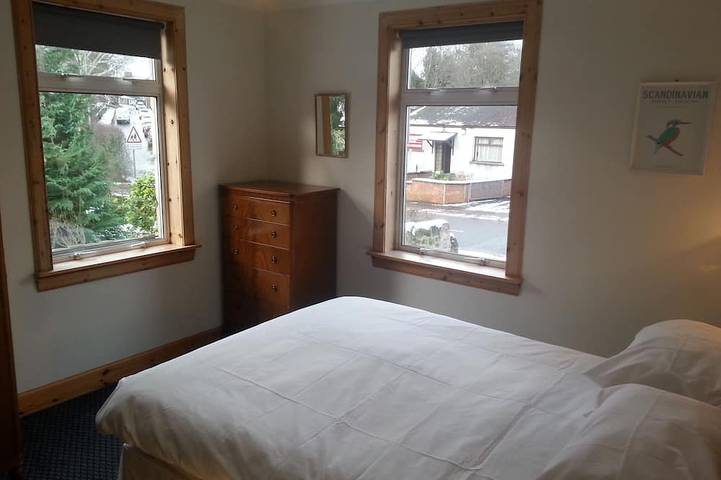 Location de vacances pour 4 personnes, avec jardin, animaux acceptés à Stirling - 2