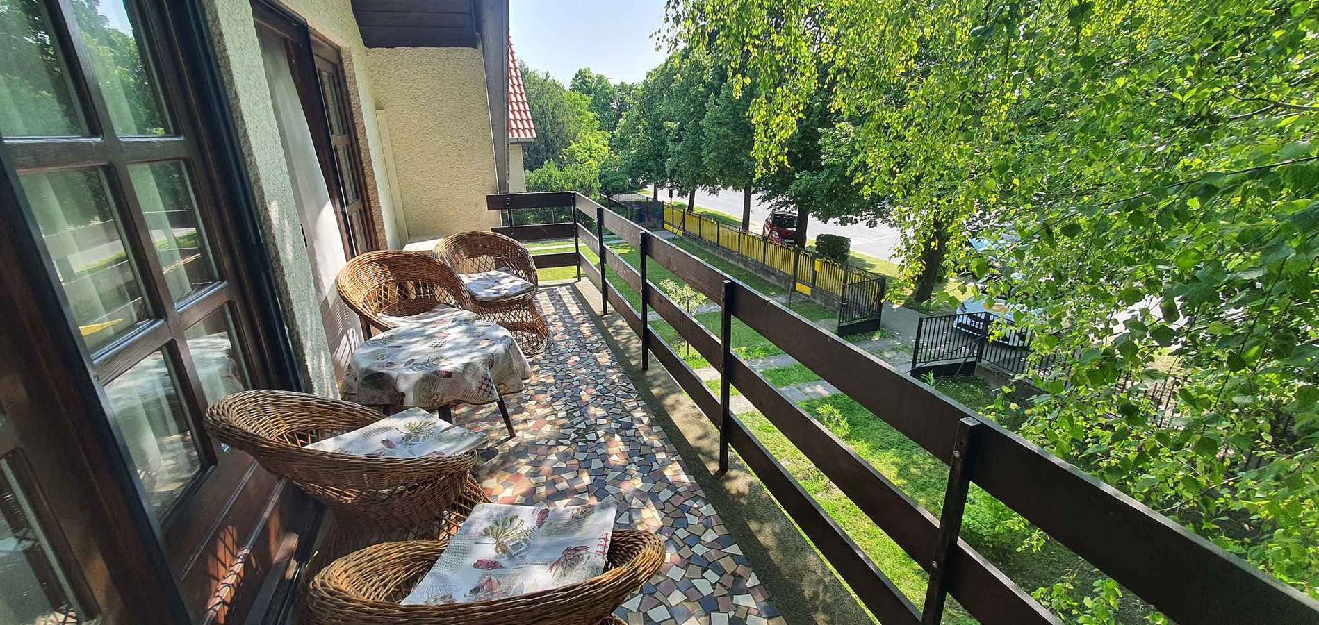Ganze Ferienwohnung, Ferienwohnung mit Klimaanlage und mit Internet in Siofok, Siófok und Umgebung