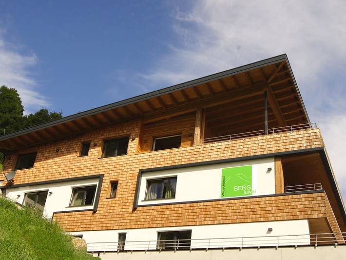 Ferienhaus für 6 Personen in Auffach