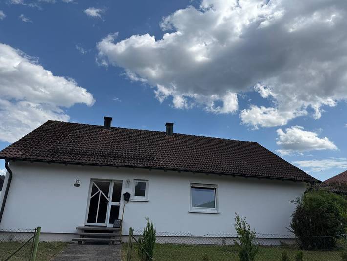Ferienhaus für 6 Personen, mit Garten