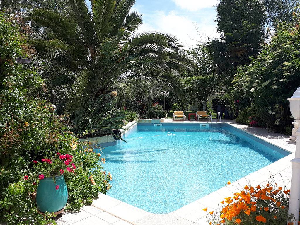 Gite Villa Fleur de Rocaille in Châtelaillon-Plage, Région de La Rochelle