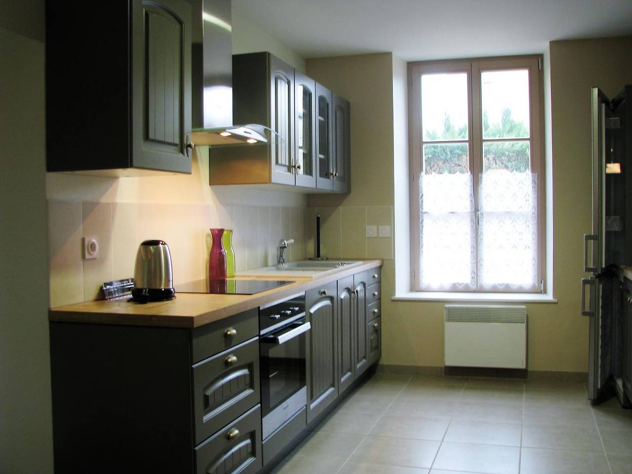 Le Gîte Communal in Puilly-et-Charbeaux, Ardennes