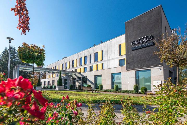 Hotel für 1 Personen - 1