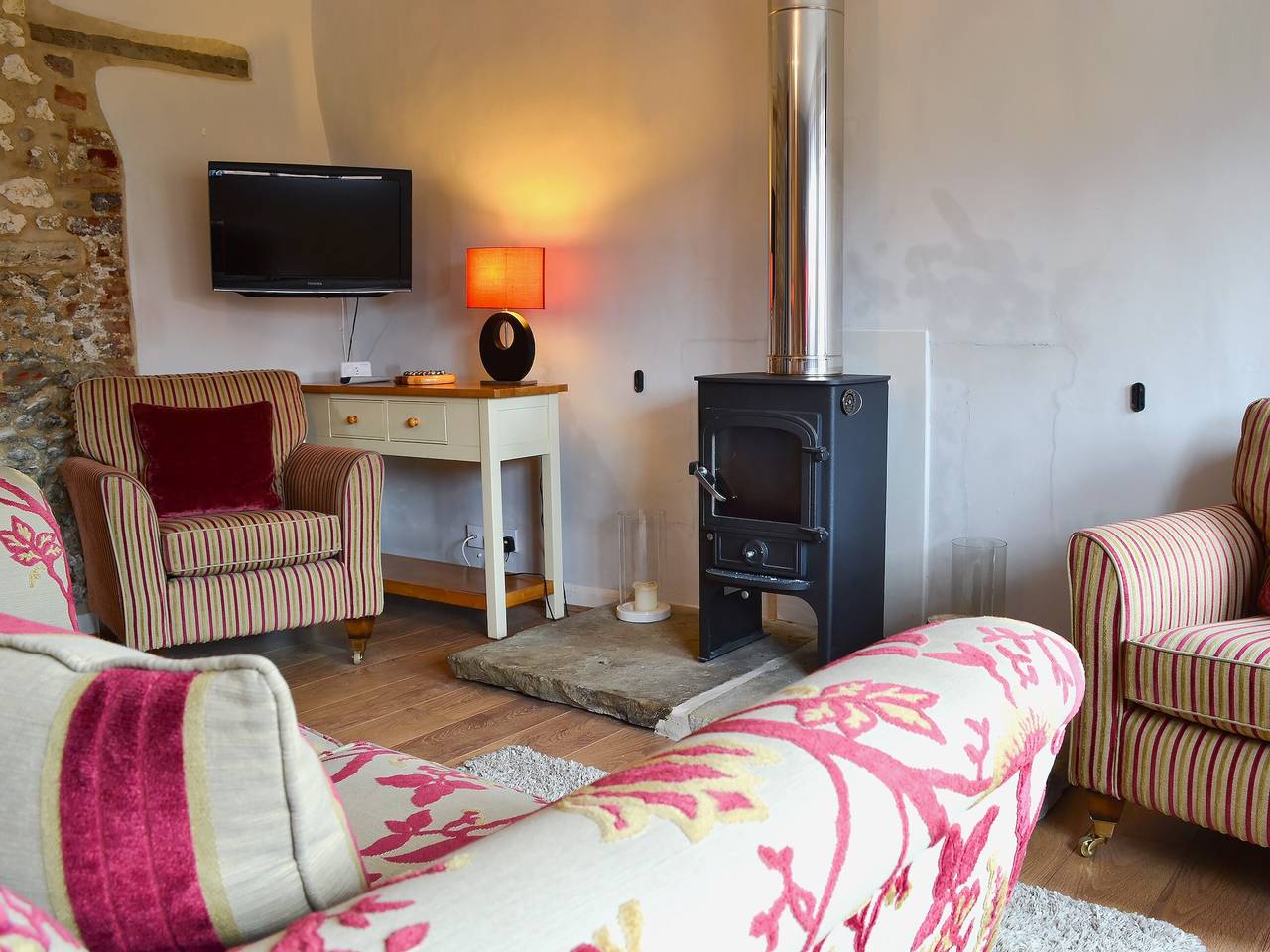Clipper Cottage in Wells-next-the-Sea, Norfolk Coast