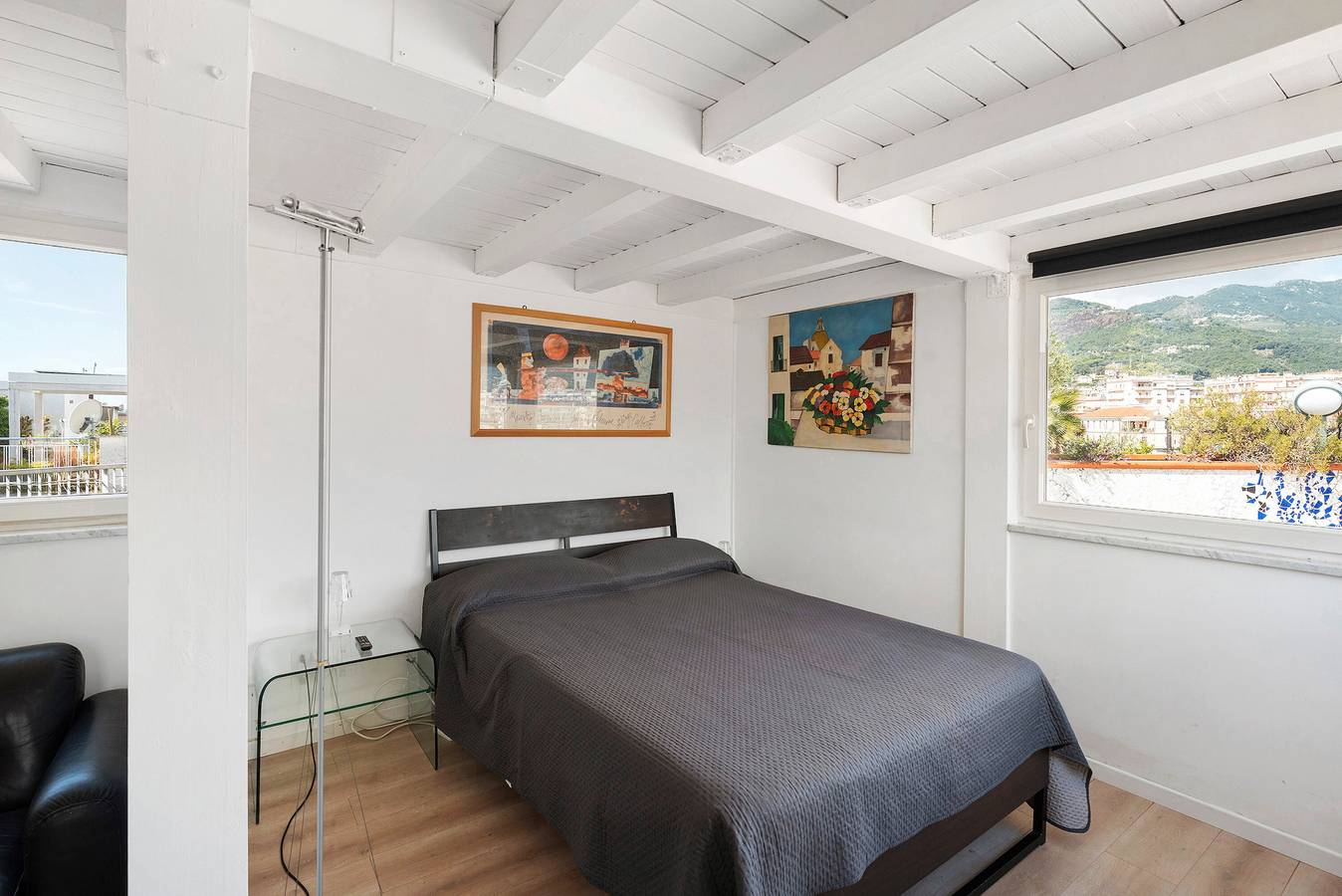 Guest House 'Coco' House con Vista Mare, Wi-Fi e Aria Condizionata in Salerno, Costa tirrenica Campania