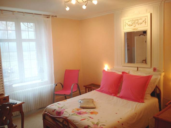Maison de vacances pour 2 personnes, avec Terrasse et Jardin