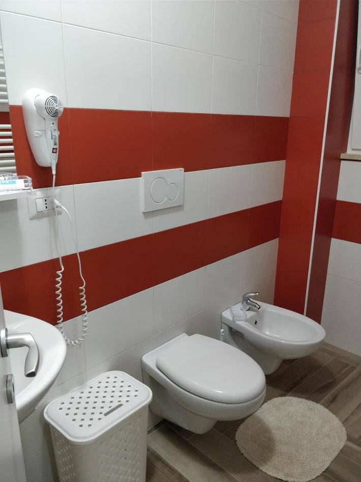 Chambre d’hôte pour 2 personnes, avec Balcon ainsi que Terrasse et Vue à San Vito dei Normanni - 4