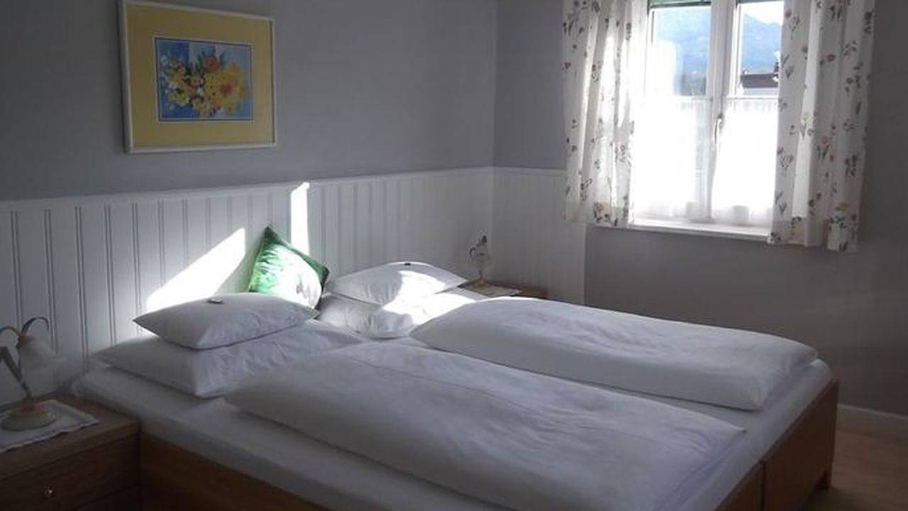 Doppelzimmer für 2 Personen (20 m²) in Mondsee in Massif du Salzkammergut, Mondsee (Stadt)