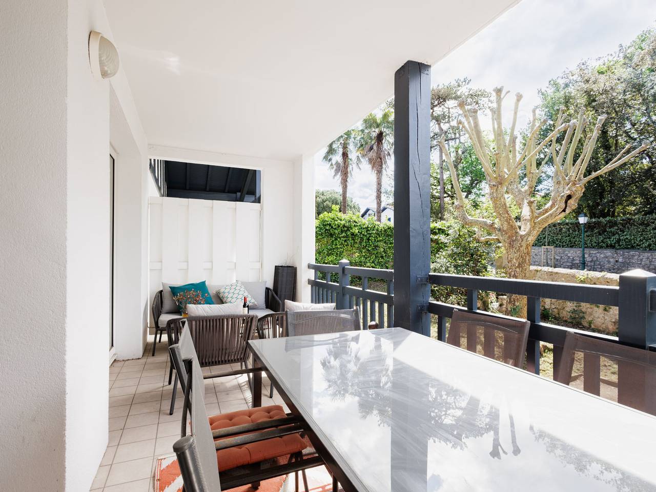 Entire apartment, Kantaldi in Guéthary, Bayonne region