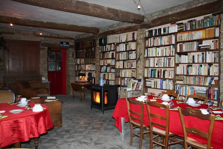 Chambre d’hôte pour 2 personnes, avec jardin dans les Ardennes - 4