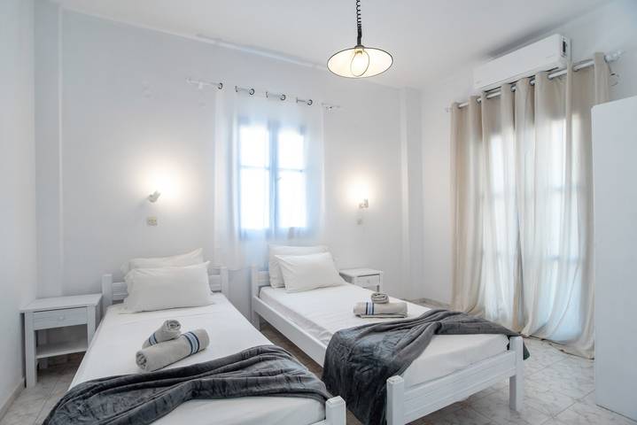 Ferienwohnung für 2 Personen, mit Balkon auf Santorin - 2