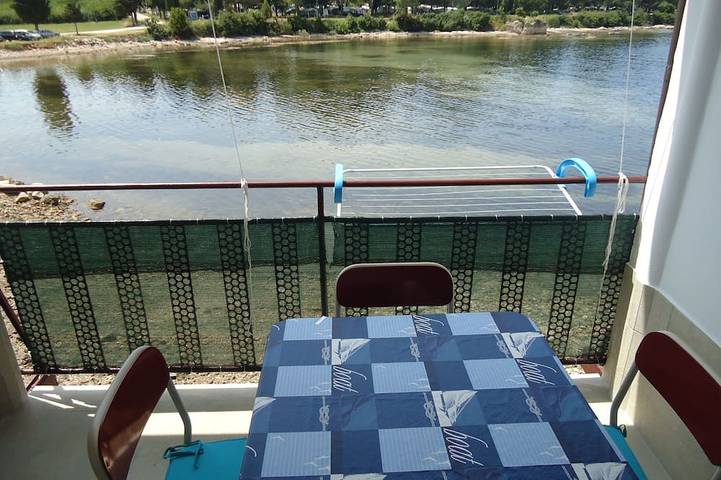 Holiday apartment for 3 people, with balcony - 1