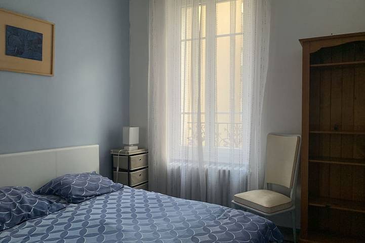 Location de vacances pour 5 personnes, avec balcon, animaux acceptés à Vichy