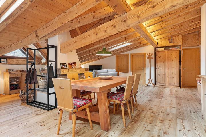 Ferienhaus für 4 Personen, mit Balkon - 1