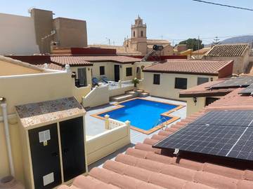 view of accommodation