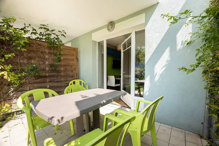 Gîte pour 4 personnes, avec Terrasse et Jardin à Courseulles-sur-Mer - 4