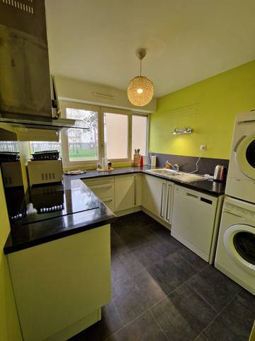 Appartement De Vacances pour 4 Personnes dans Le Mans, Sarthe, Photo 4