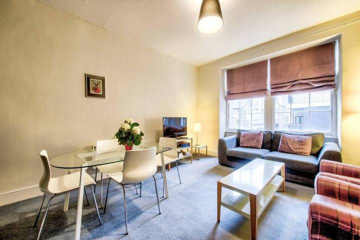 Apartamento entero, Apartamento de vacaciones para 2 personas in Edimburgo, Lothian
