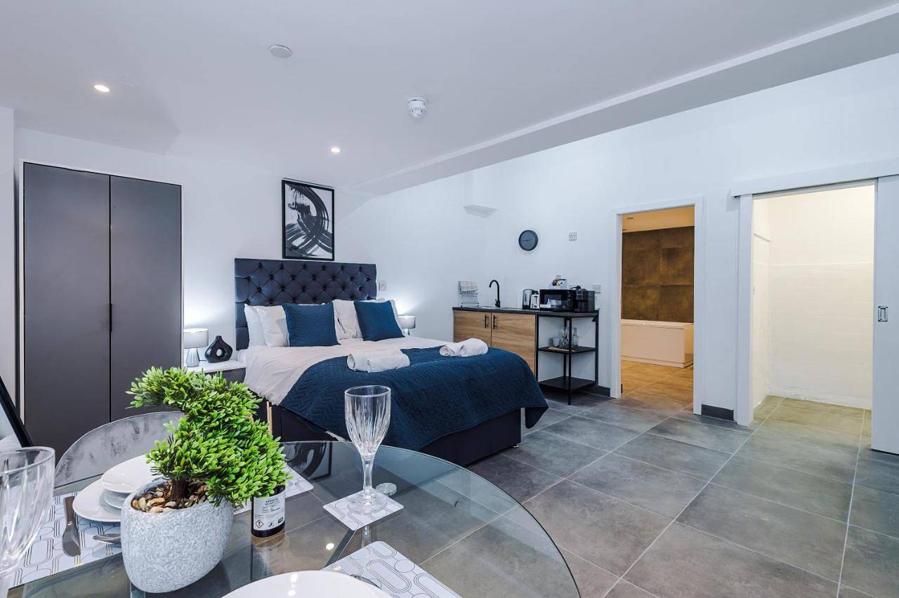 Silver Street by Staycay in Bury, Greater Manchester