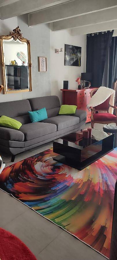 Location de vacances pour 3 personnes, avec vue à Selongey