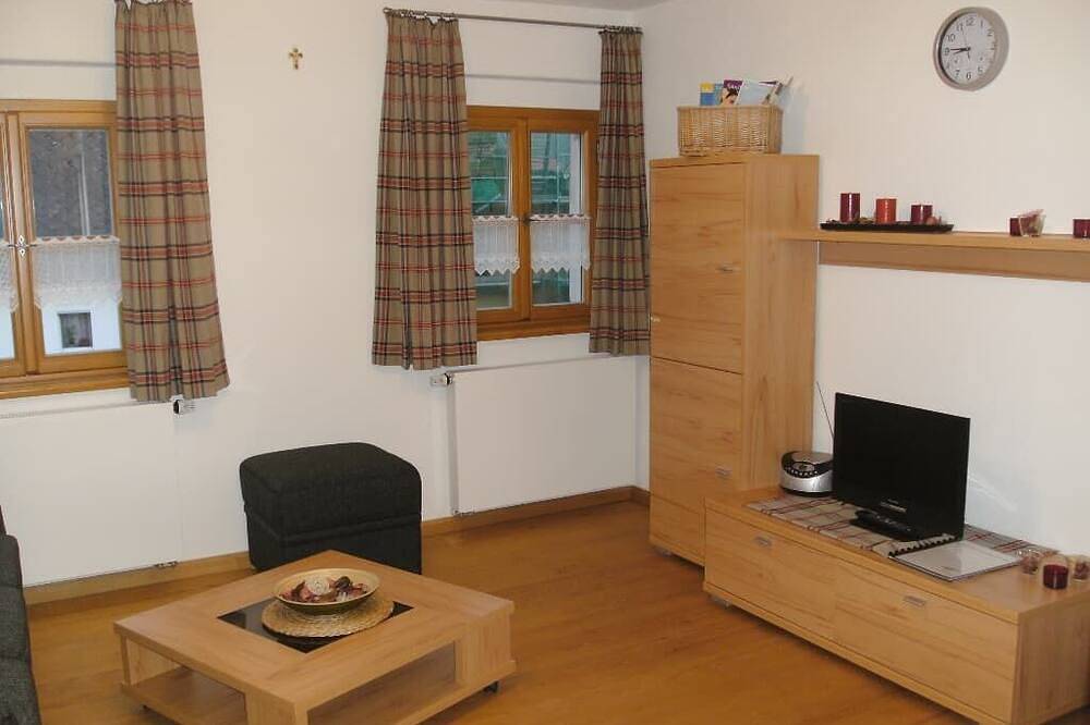 Ganze Wohnung, Fewo mit wunderschönem Ausblick zum Hausberg Tillenberg in Neualbenreuth, Ostbayern