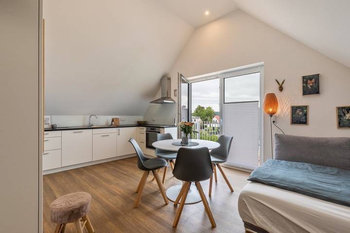 Ferienwohnung für 4 Personen, mit Balkon in Legoland Deutschland - 3