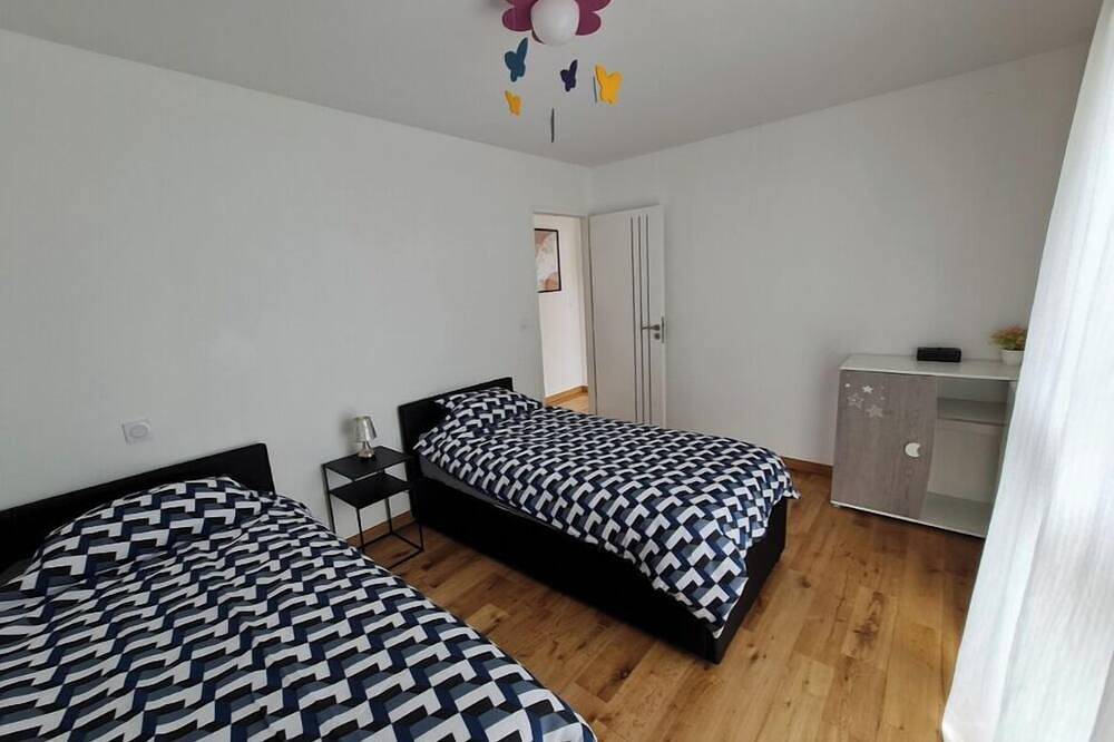 Villa Familiale Pornichet Espace Confort 5Chambres in Pornichet, Côte d'Amour