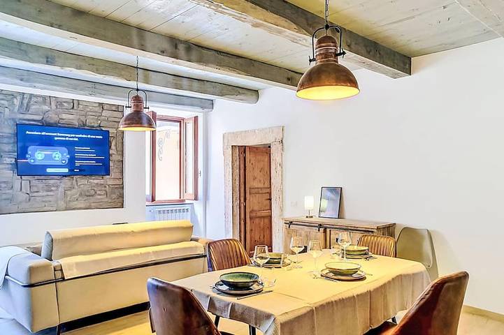 Apartamento de vacaciones para 5 personas, con balcón - 1