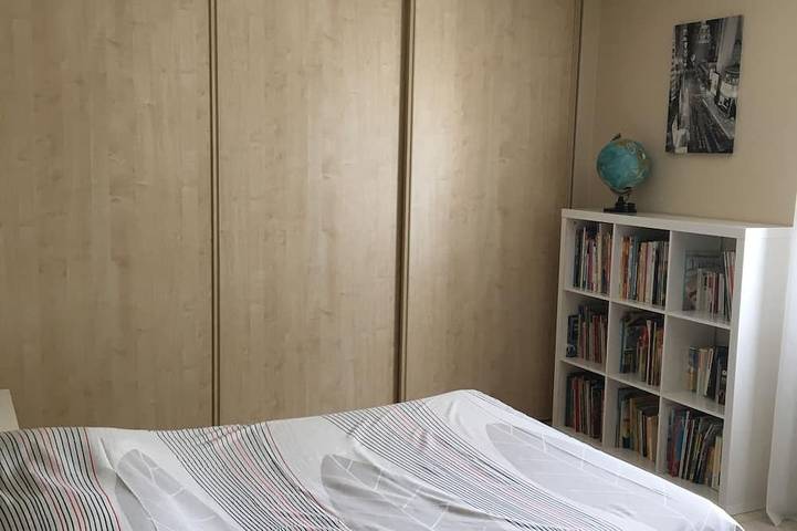 Villa pour 8 personnes, avec jardin et terrasse à Avignon - 4