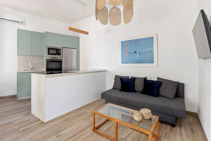 Ferienhaus für 4 Personen, mit Kinderpool und Balkon, mit Haustier in Marbella - 3