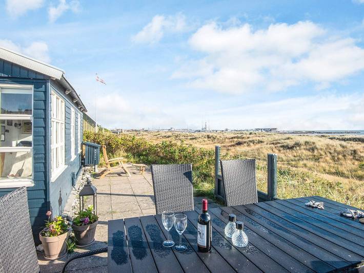 4 Personen Ferienhaus in Grenaa in Grenå Strand, Grenaa
