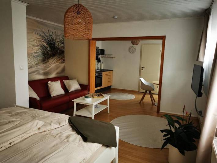 Ferienwohnung für 4 Personen, mit Garten in Lorch - 4