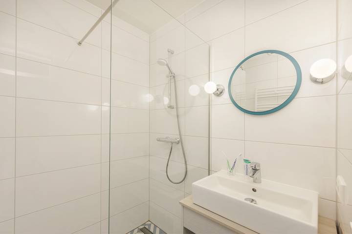 Hütte für 6 Personen, mit Kinderpool und Garten, mit Haustier in Zandvoort - 2