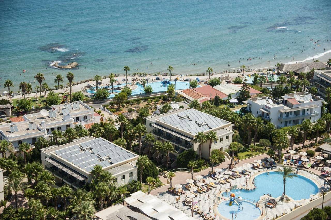 Star Beach Village & Water Park in Limenas Chersonisou, Iraklio-Heraklion en omgeving