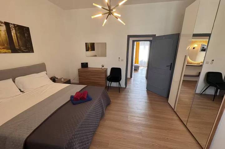 Appartement entier, Casa Arianna: Spacious 4Br Village Home – 5 Min Drive to Beach in Valledoria, Province de Sassari
