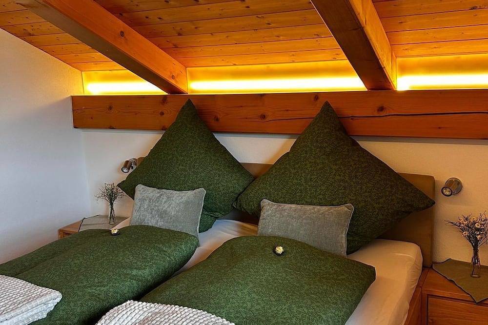 Ganze Wohnung, Ferienwohnung Bergzeit in Unterammergau, Bayerische Alpen