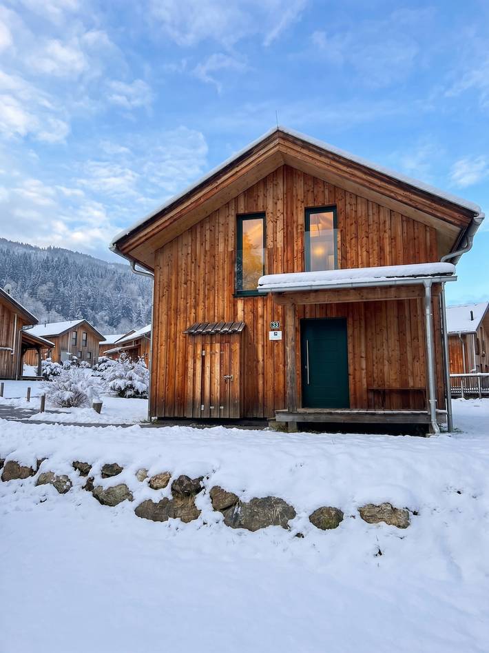 Chalet für 10 Personen, mit Whirlpool und Terrasse sowie Sauna in St. Georgen ob Murau - 4