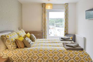 Log Cabin for 6 People in Ilfracombe, Devon, Photo 4