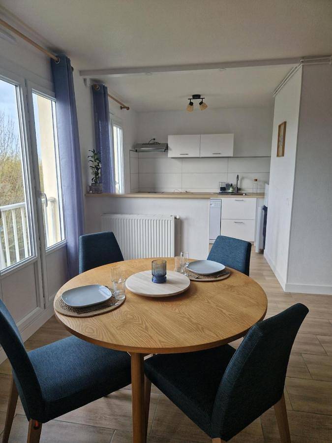 Appartement de vacances pour 2 personnes