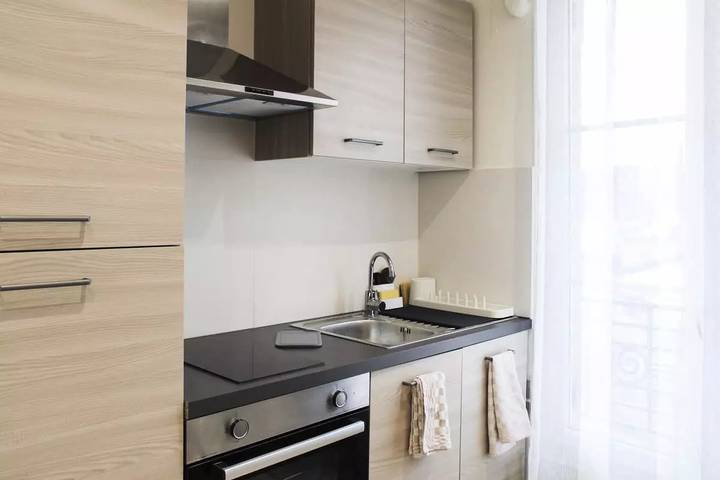 Gîte pour 2 personnes à Clichy - 4